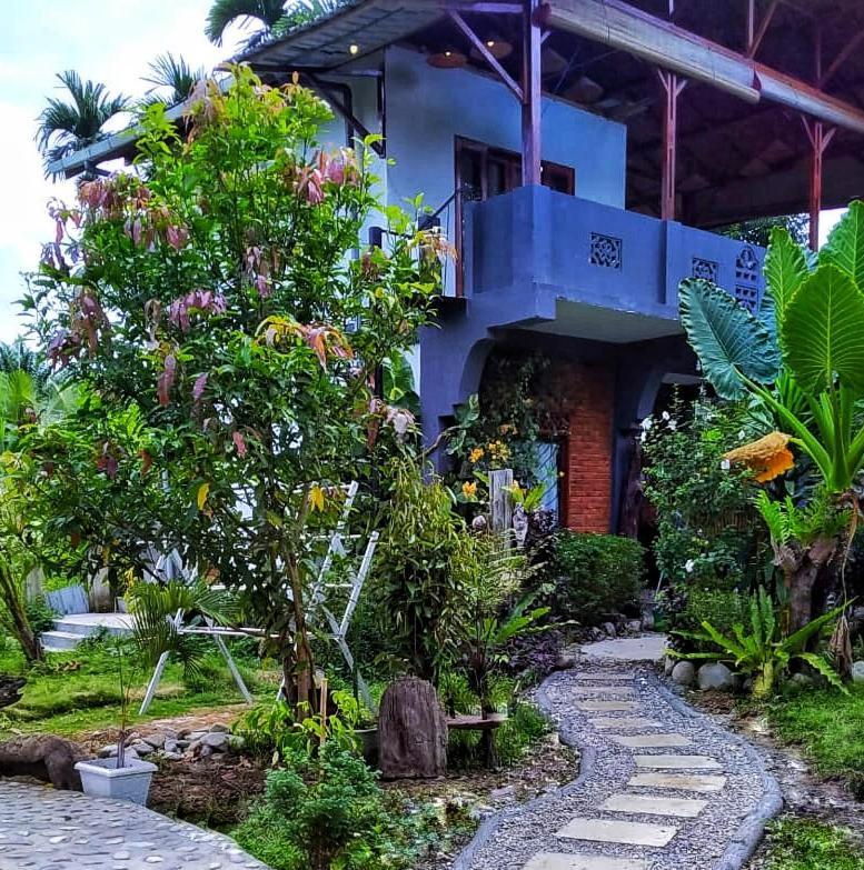 Sumatra Orangutan Discovery Villa Bukit Lawang Dış mekan fotoğraf