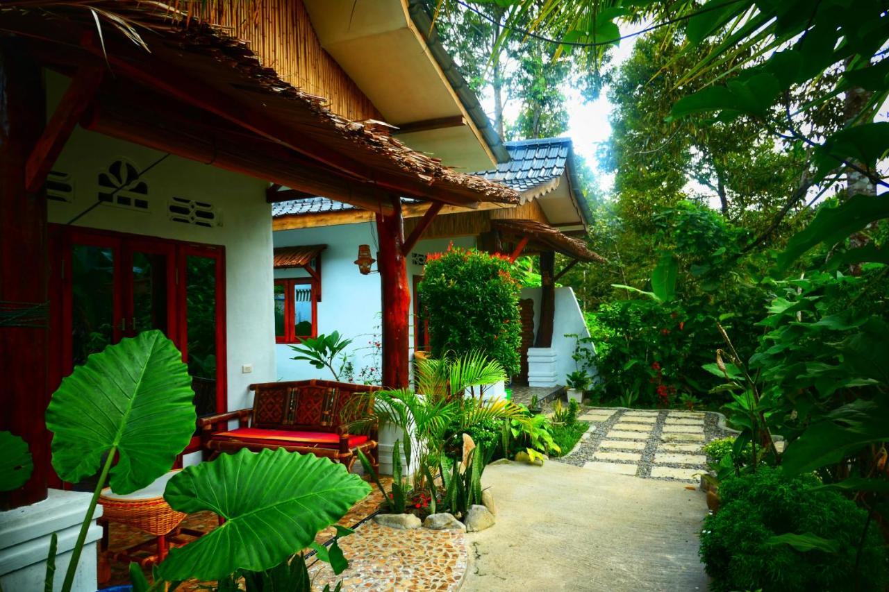 Sumatra Orangutan Discovery Villa Bukit Lawang Dış mekan fotoğraf