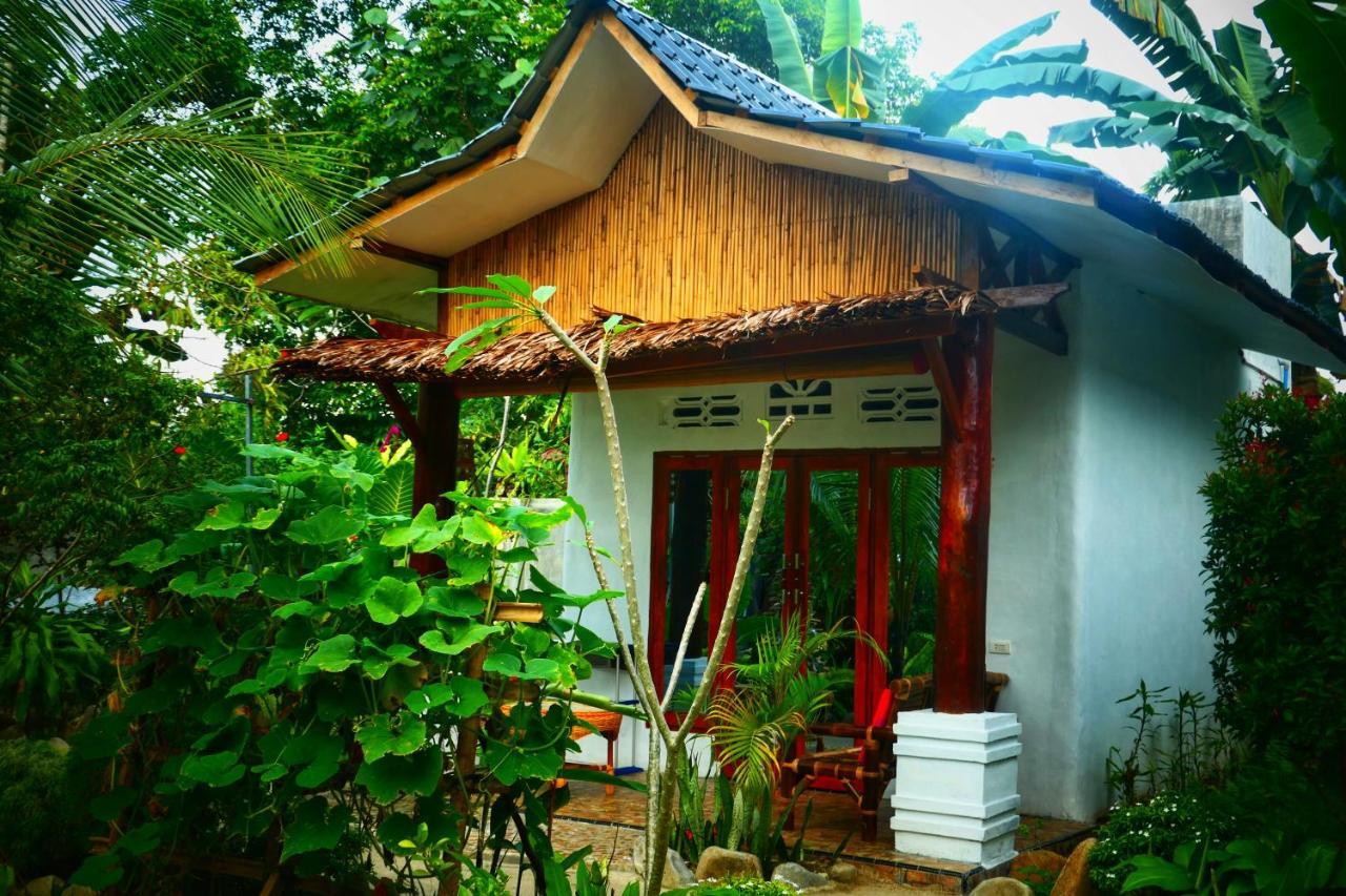 Sumatra Orangutan Discovery Villa Bukit Lawang Dış mekan fotoğraf